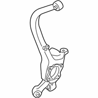 OEM Chrysler Sebring Steering Knuckle - MR519519