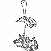 OEM 2008 Pontiac Grand Prix Control Asm-Automatic Transmission - 15882231