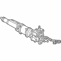 OEM 1994 Acura NSX Rack, Power Steering (LH) - 53601-SL0-A00