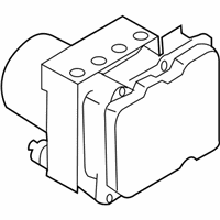 OEM Infiniti Q60 Actuator & Ecu Assy-Anti Skid - D7660-1A34A