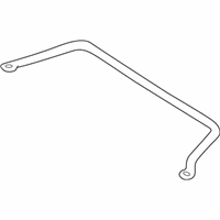 OEM 2000 Chevrolet Cavalier Shaft-Front Stabilizer (22.0 Mm) - 22566681