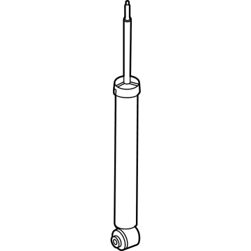 OEM 2022 Kia Seltos Shock Absorber Assembly - 55307Q5UA0