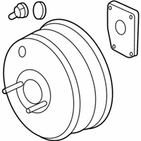 OEM Saturn Power Booster - 15835854