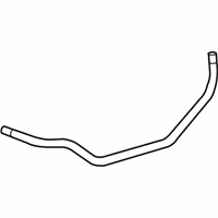 OEM Saturn Hose Asm-Power Brake Booster Vacuum - 15884814