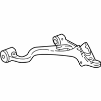 OEM 2003 Ford Thunderbird Lower Control Arm - 2W6Z-3079-A