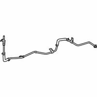 OEM Kia Spectra5 Tube & Hose Assembly-Ret - 575602F700