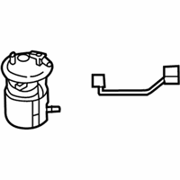 OEM 2019 Ford Police Interceptor Utility Fuel Pump - DA8Z-9H307-K