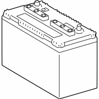 Genuine Toyota Avalon Battery - 00544-27F60-710