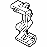 OEM 2013 BMW ActiveHybrid 3 Calliper Carrier - 34-21-6-850-860