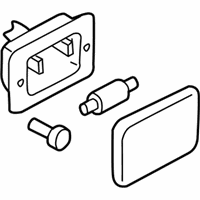 OEM 1994 Dodge Stealth Lamp-Door - MB305620