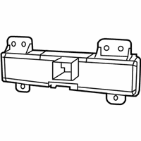 OEM Jeep Wrangler Switch-Pod - 4602512AH