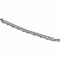 OEM GMC Terrain Front Weatherstrip - 84300393