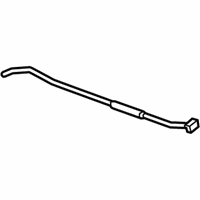 OEM 2020 GMC Terrain Support Rod - 84782960