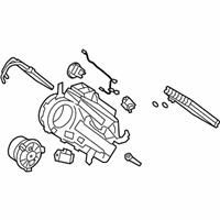 OEM Toyota Heater Assembly - 87030-0E020