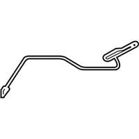 OEM 2021 Ford Explorer Lower Oxygen Sensor - JD8Z-9G444-A