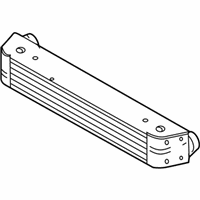 OEM 2008 BMW 528i Charge-Air Cooler - 17-51-7-791-909