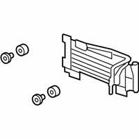 OEM 2013 Acura MDX Cooler, Atf - 25510-RYE-013