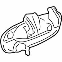 OEM Oldsmobile Handle, Outside - 15811368