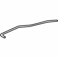 OEM Oldsmobile Bravada Rod Asm-Rear Side Door Locking - 15291872