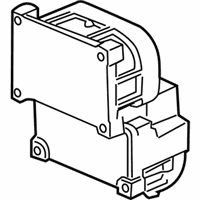 OEM 2005 Chevrolet Equinox Electronic Brake Control Module Assembly (Remanufacture) - 19302021