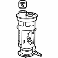 OEM 2003 Jeep Wrangler Module-Fuel PUMP/LEV - RL093788AC