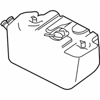OEM 2006 Jeep Wrangler Fuel Tank - 52059617AJ