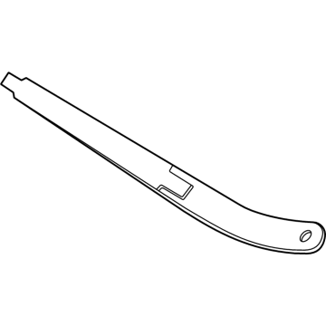 OEM Kia Carnival Arm Assembly-Rr WIPER - 98820R0000