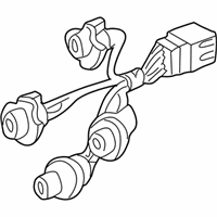 OEM 2000 Honda Civic Socket - 33502-S03-A51