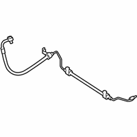 OEM Kia Hose Assembly-Power Steering Oil Pressure - 575102J200