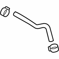 OEM 2009 Kia Borrego Hose-Suction - 575302J200