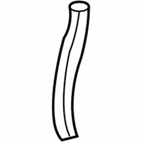 OEM Pontiac Front Weatherstrip - 20853828
