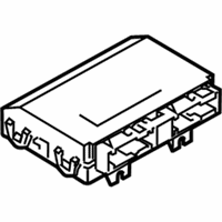 OEM BMW 328d CONTROL UNIT F AUTOM.AIR CON - 64-11-9-874-189