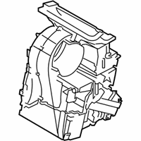 OEM BMW 228i xDrive Gran Coupe Empty Housing For Heater/Air Condit.Unit - 64-11-6-827-060