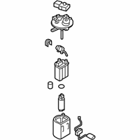 OEM Kia Forte Koup Complete-Fuel Pump - 311101M600DS