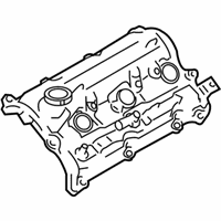 OEM 2012 Infiniti G25 Cover Assembly - Valve Rocker - 13264-JK00A