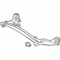 OEM 2000 Toyota Sienna Beam Assy, Rear Axle - 42110-08010