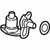 OEM 2021 Chevrolet Silverado 3500 HD Level Indicator - 12696433