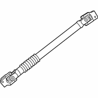 OEM 2022 Toyota GR Supra Lower Shaft - 45260-WAA01