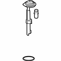 OEM 2012 Chevrolet Equinox Fuel Pump - 22755798