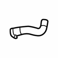 OEM 2012 Chevrolet Equinox Filler Hose - 20821170