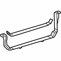 OEM 2018 Lexus ES300h Band Sub-Assembly, Fuel - 77602-06150