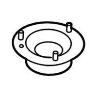 OEM 2006 BMW 325xi Guide Support - 31-33-6-775-097