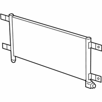 OEM 2020 Ram 3500 Cooler-Transmission Oil - 68322494AC