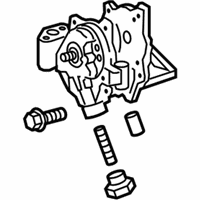 OEM 2022 Toyota Prius AWD-e Oil Pump - 15100-37070