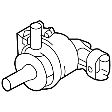 OEM 2022 Hyundai Sonata Valve-PURGE Control - 28910-2J606