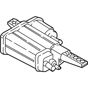 OEM Hyundai Sonata CANISTER Assembly - 31420-L5500