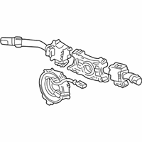 OEM 2001 Toyota Sienna Combo Switch - 84310-08070