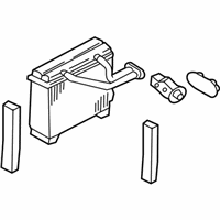 OEM Infiniti I35 Evaporator Assy-Cooler - 27280-2Y960