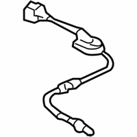 OEM Acura TSX Sensor, Oxygen - 36532-RAD-L12