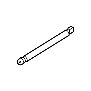 OEM 2020 Cadillac CT4 Support Cylinder - 84831898